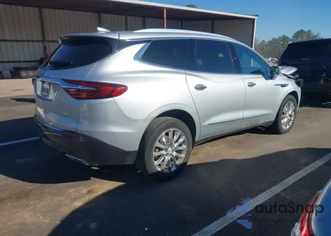 2020 Buick Enclave Fwd Essence from USA, damaged, VIN 5GAERBKW4LJ291532